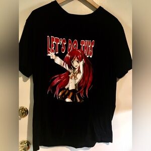 Anime Tee